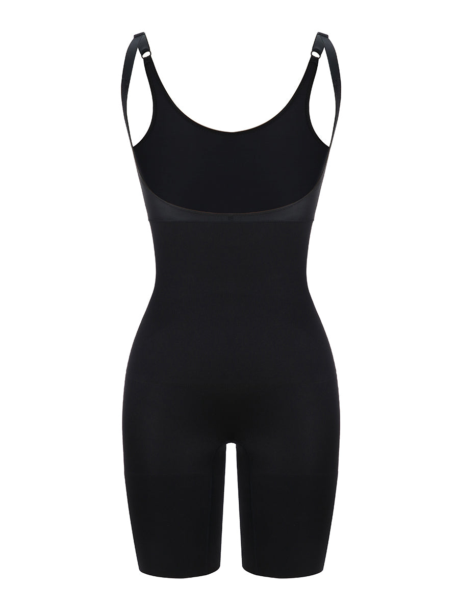 Seamless Full Shapewear Bodysuit