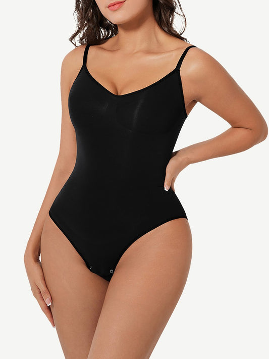 Seamless Shapewear Bodysuit