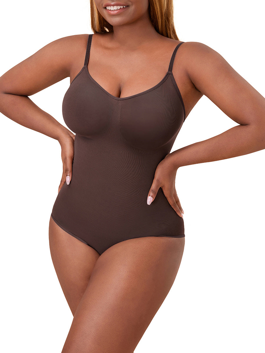 Seamless Bodysuit Shapewear