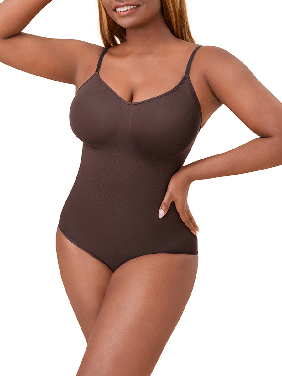 Seamless Bodysuit Shapewear