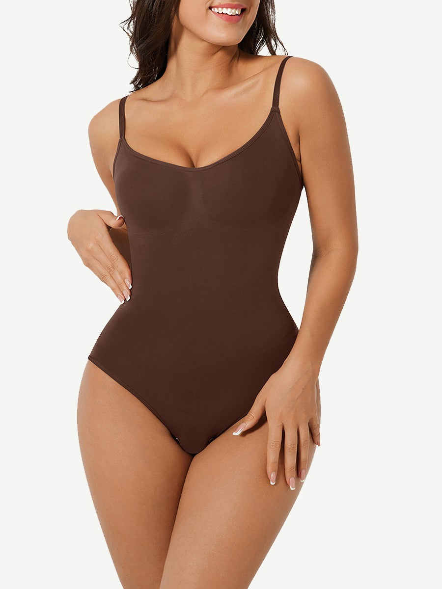 Seamless Bodysuit Shapewear