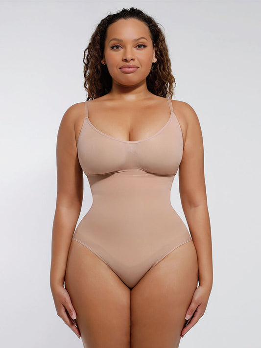 Seamless Bodysuit Shapewear