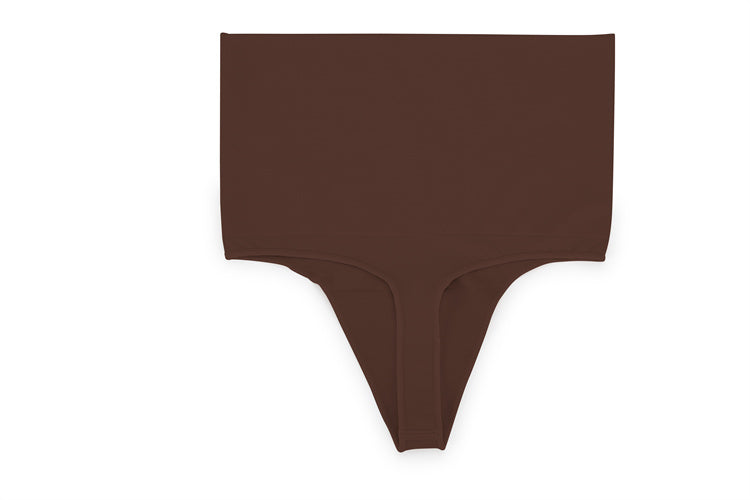 Brown Shapewear Panties