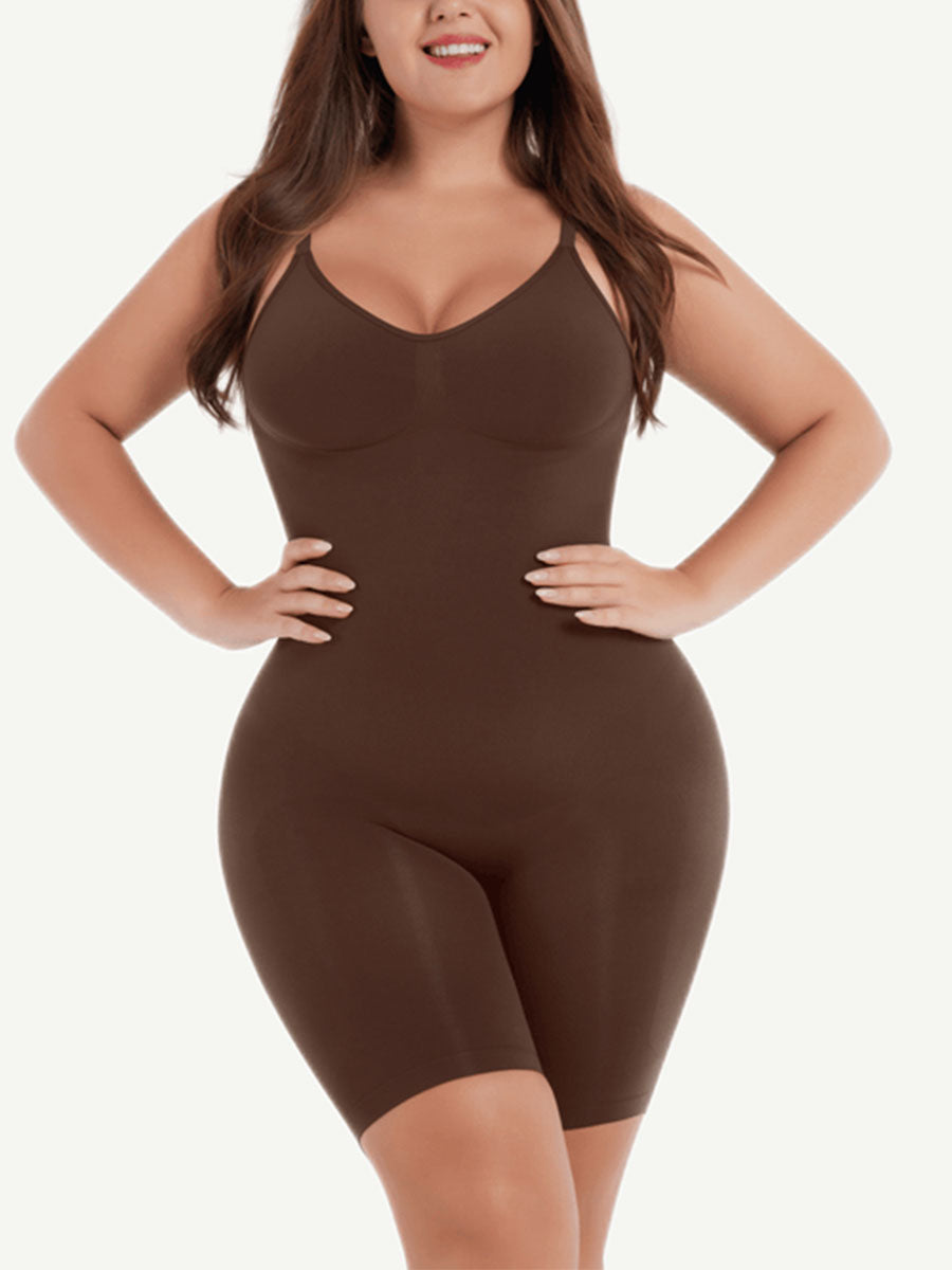 Seamless Shapewear Bodysuit