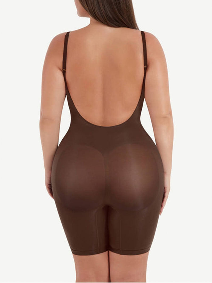 Seamless Shapewear Bodysuit