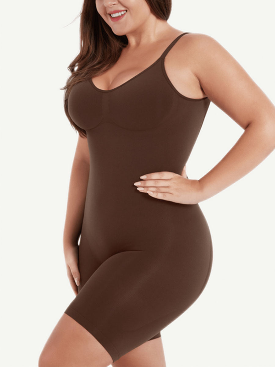 Seamless Shapewear Bodysuit