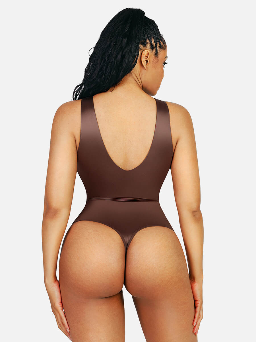 Tummy Trimmer Control Shapewear Bodysuit