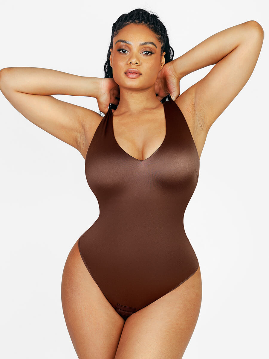 Tummy Trimmer Control Shapewear Bodysuit