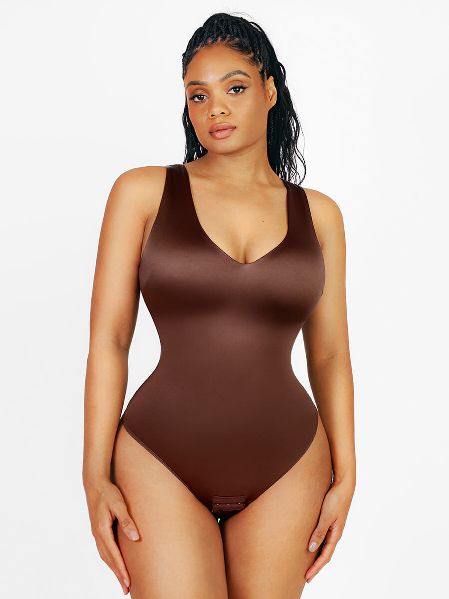 Tummy Trimmer Control Shapewear Bodysuit