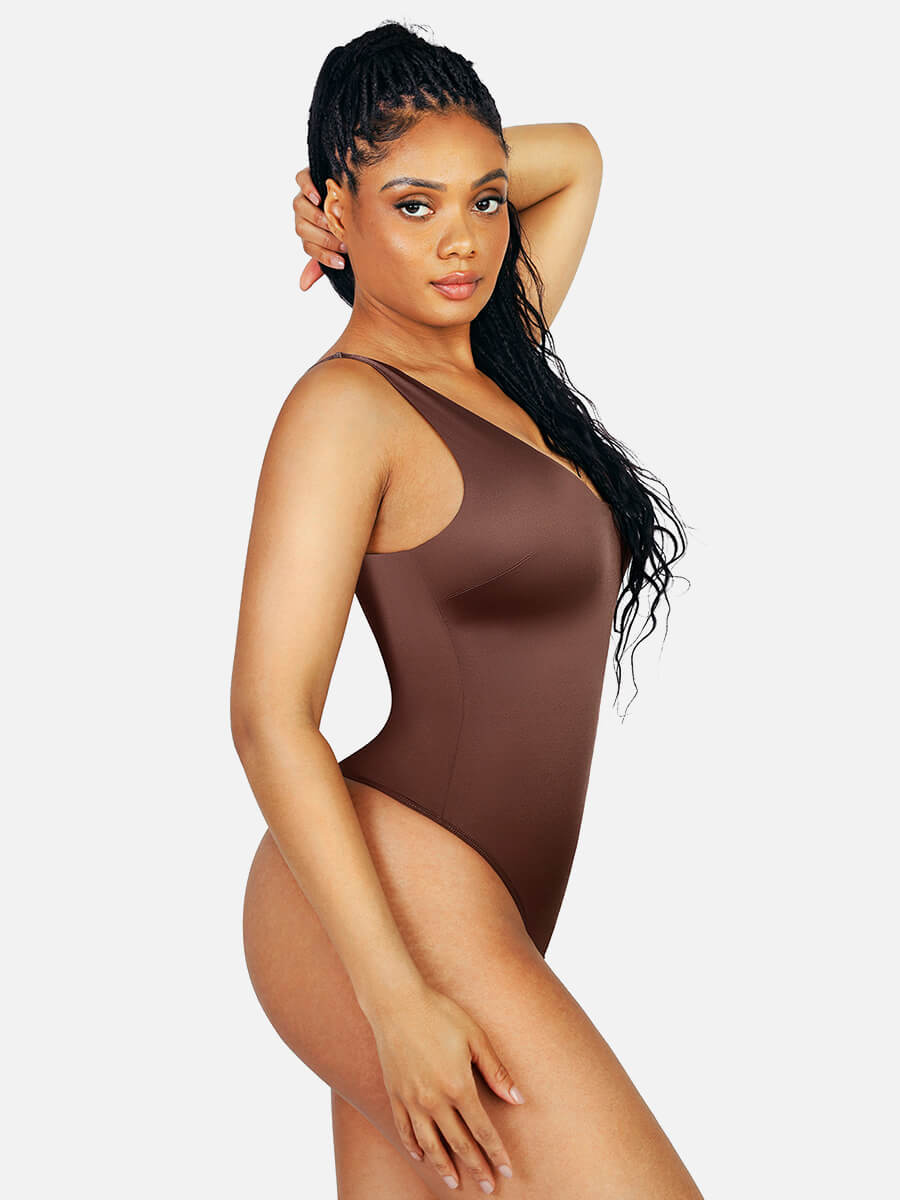 Tummy Trimmer Control Shapewear Bodysuit