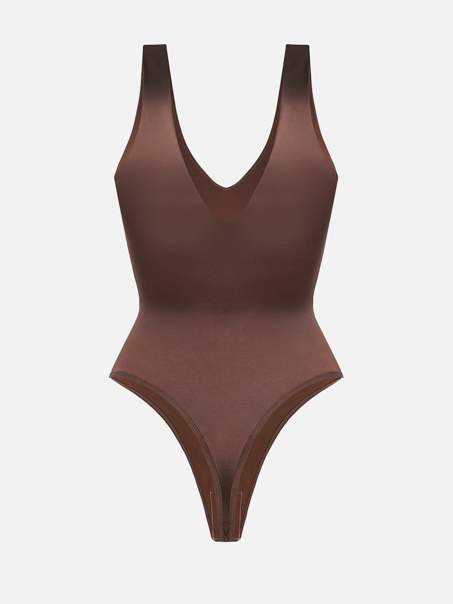 Tummy Trimmer Control Shapewear Bodysuit