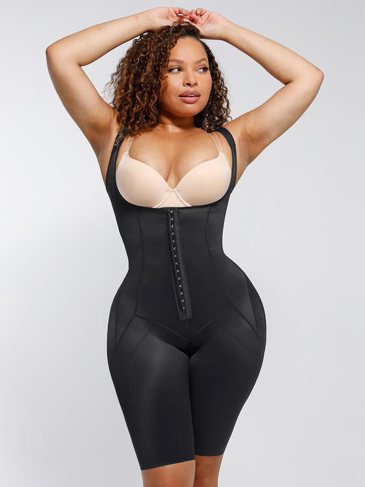 Chest Support Shapewear Bodysuit