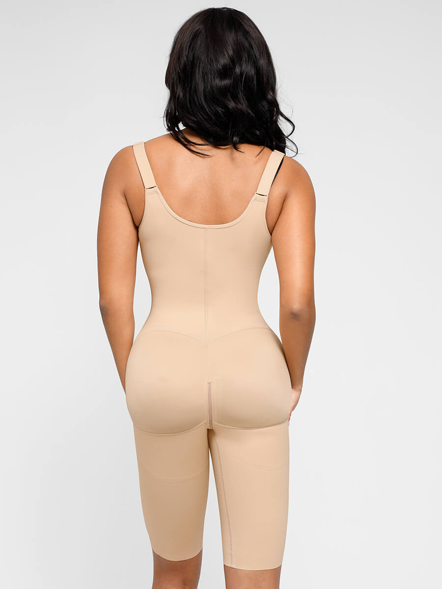 U-shaped Chest Bodysuit Shapewear