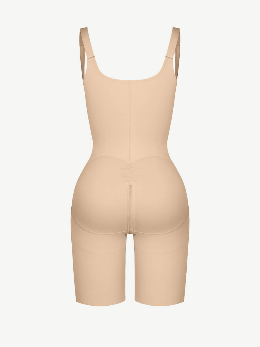 U-shaped Chest Bodysuit Shapewear