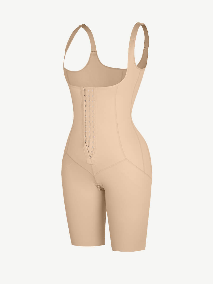 U-shaped Chest Bodysuit Shapewear