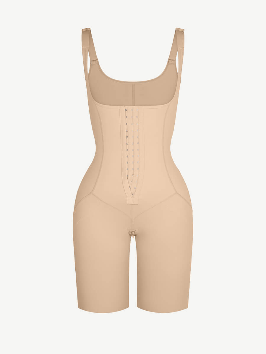 U-shaped Chest Bodysuit Shapewear