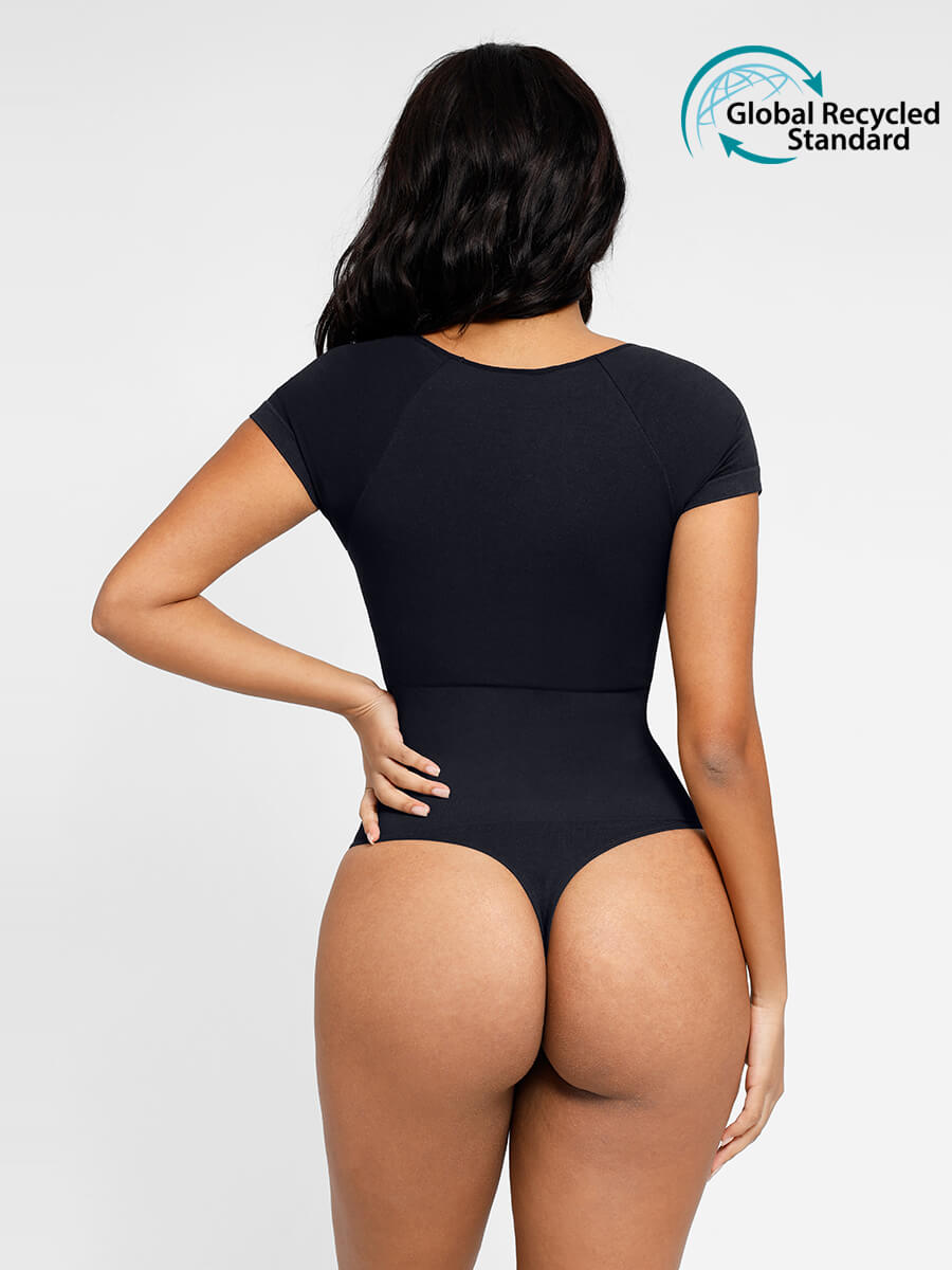 Seamless Shapewear Bodysuit