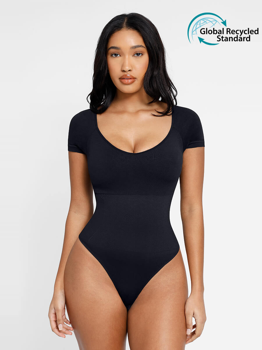 Seamless Shapewear Bodysuit