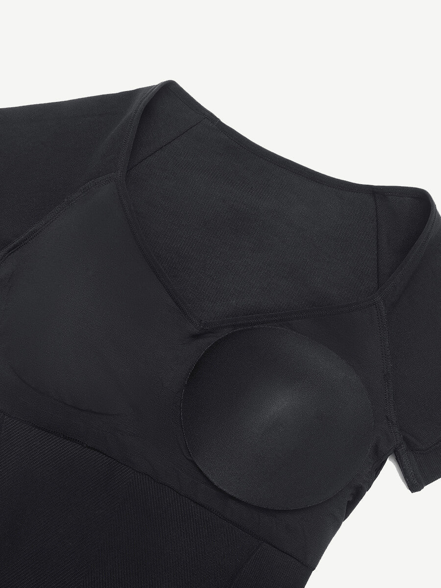 Seamless Shapewear Bodysuit