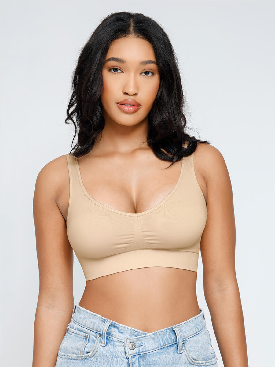 Seamless Shaping Bra