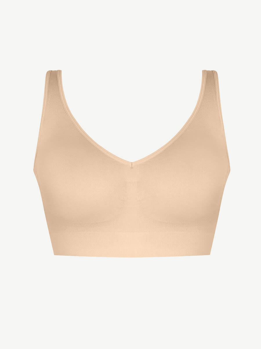 Seamless Shaping Bra