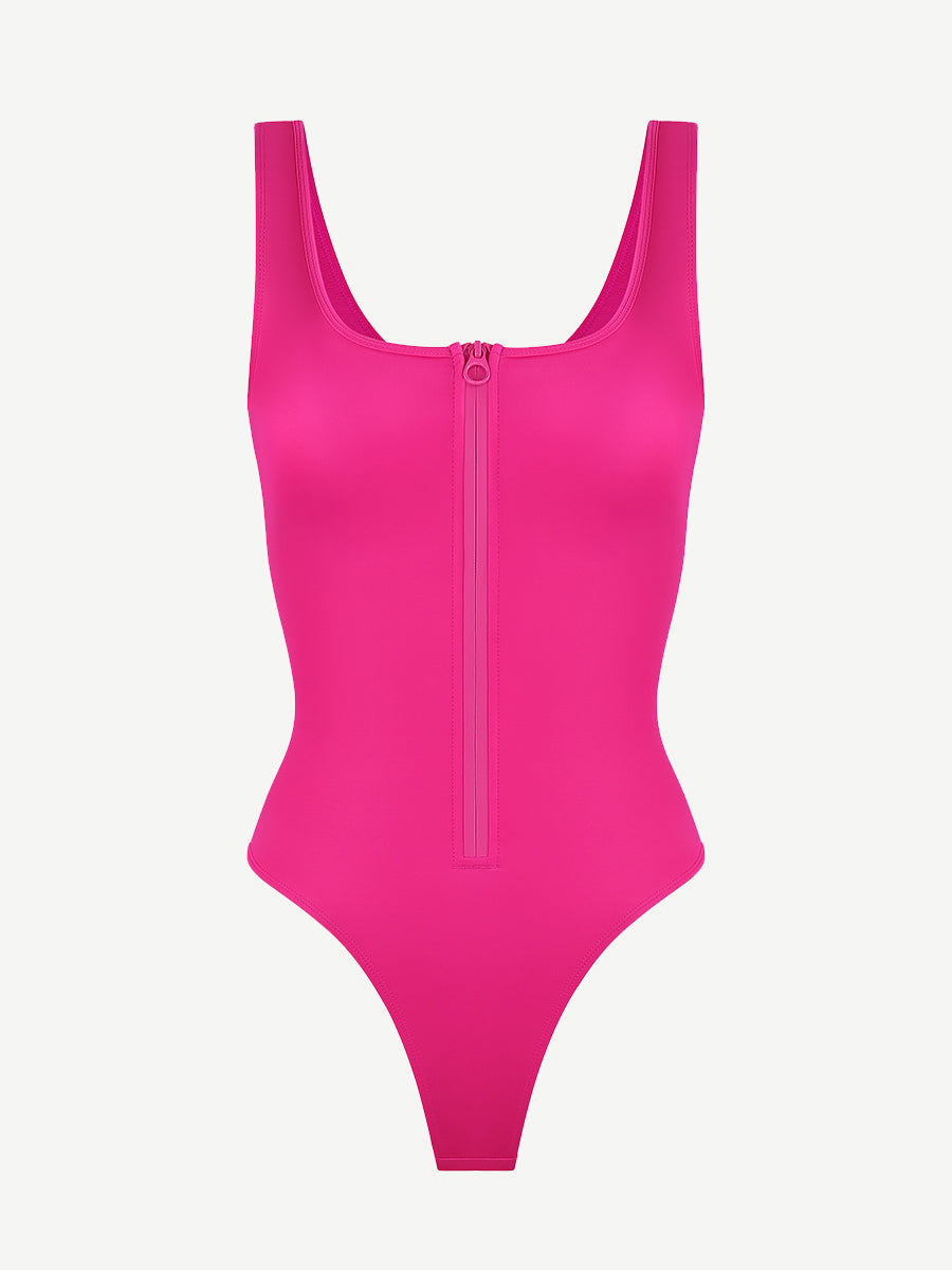 One Piece Shaping Swimsuit