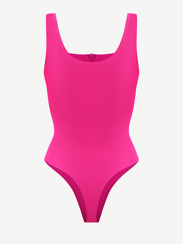 One Piece Shaping Swimsuit